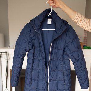 Patagonia Down With It Parka - Small